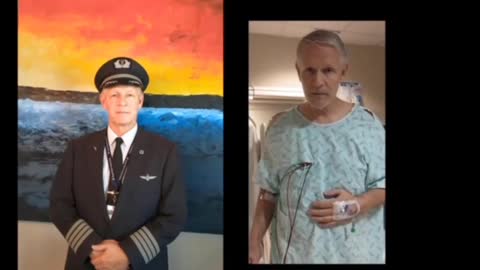 American Airlines' Vaccine Mandate - AA Told Captain Robert Snow to Get Vaccinated or Be Fired!