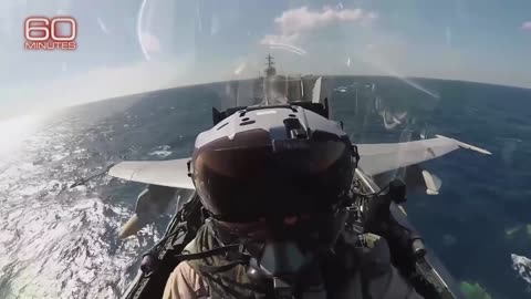 60 Minutes segment selling UFO invasion