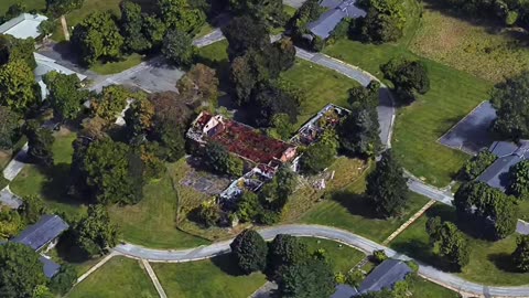Letchworth Village - NY State 🇺🇸 #nyc #newyorkstate #newyork #abandoned #asylum #ruins