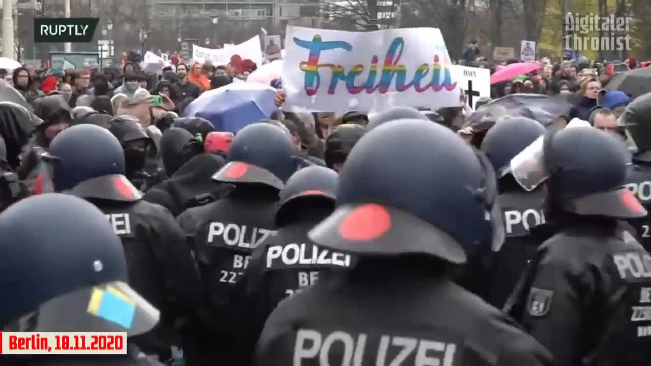 Ein bunter Tag im Leben eines Rechtsstaats und der taktische Einsatz des Rechts