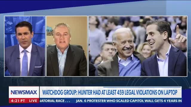 New Report Blows The Lid Off Hunter Bidens Business, Drug & Sex Crimes - What Happens Next?