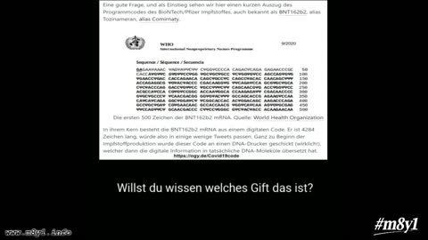 Graphen im Biontech-Impfstoff durch Pfizer-Dokumente bewiesen