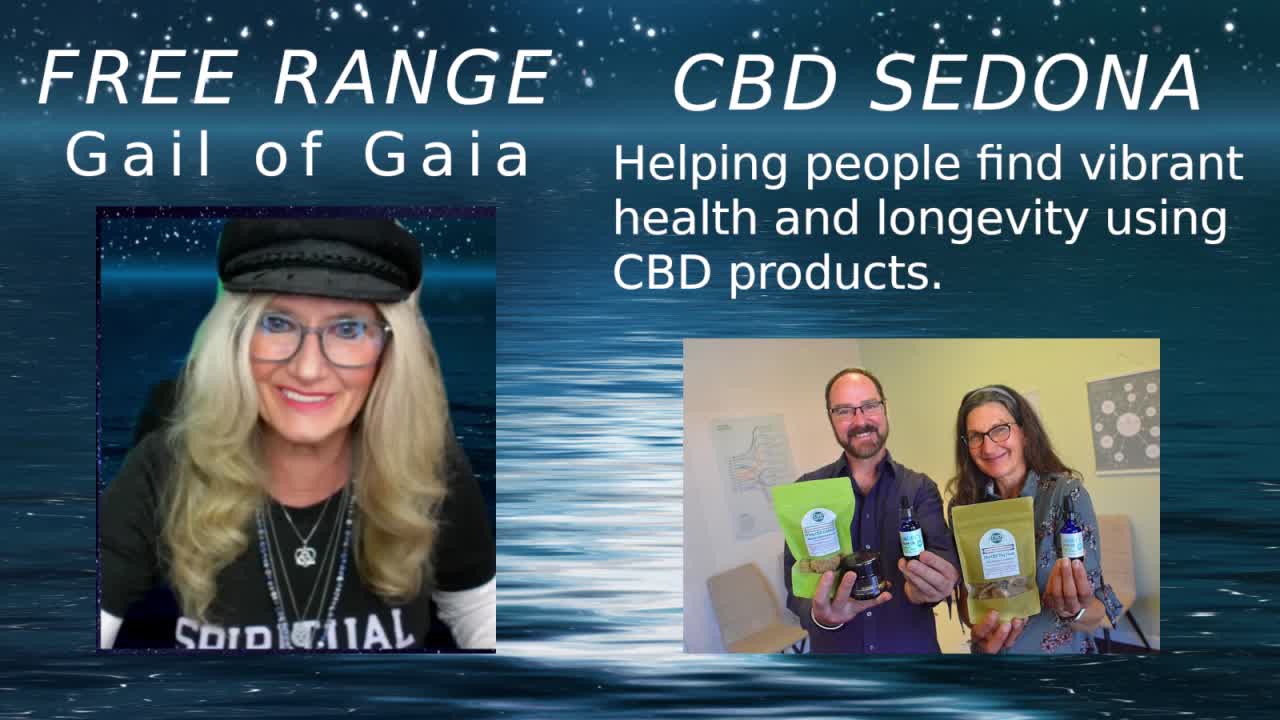 The best CBD Source from FREE RANGE and CBD Sedona