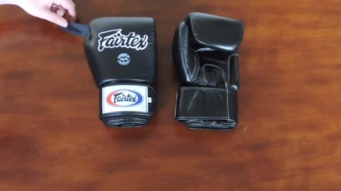 Fairtex BGV1 Review - The Perfect Thai Sparring Glove