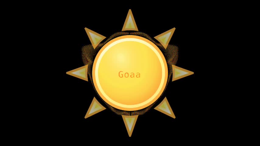 Sun - Goaa