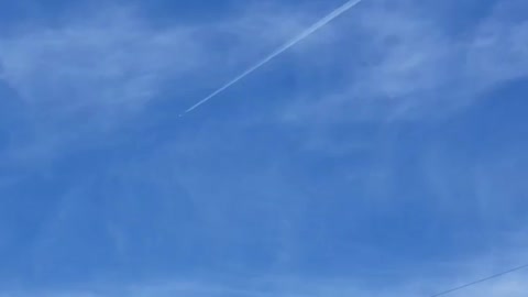 Chemtrails are real not a conspiracy