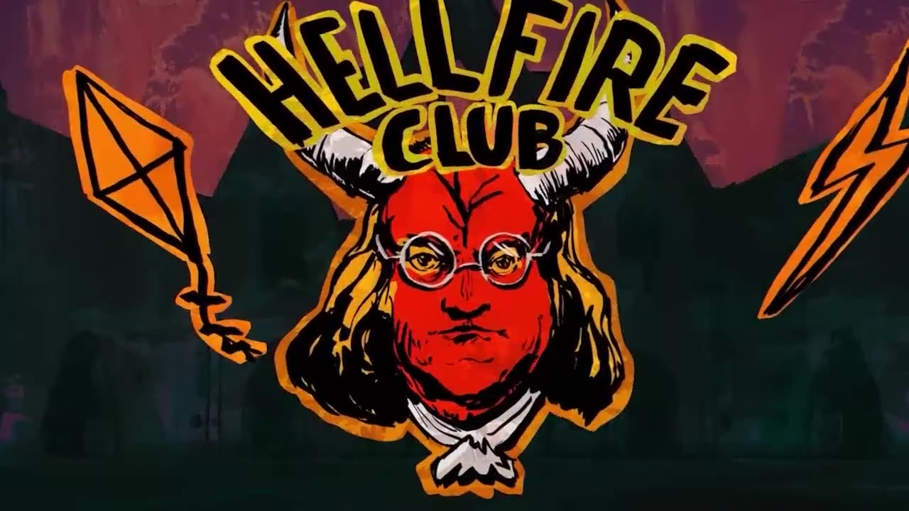 Midnight Ride: Hellfire Club- Satans Change Agents