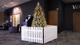 Kelly Kurpjuweit Funeral Display