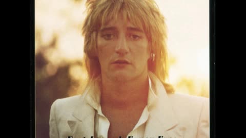 Rod Stewart If Loving You Is Wrong I Don't Want To Be Right