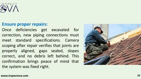 Why Do You Need Expert Sewer Scope Inspection Services?