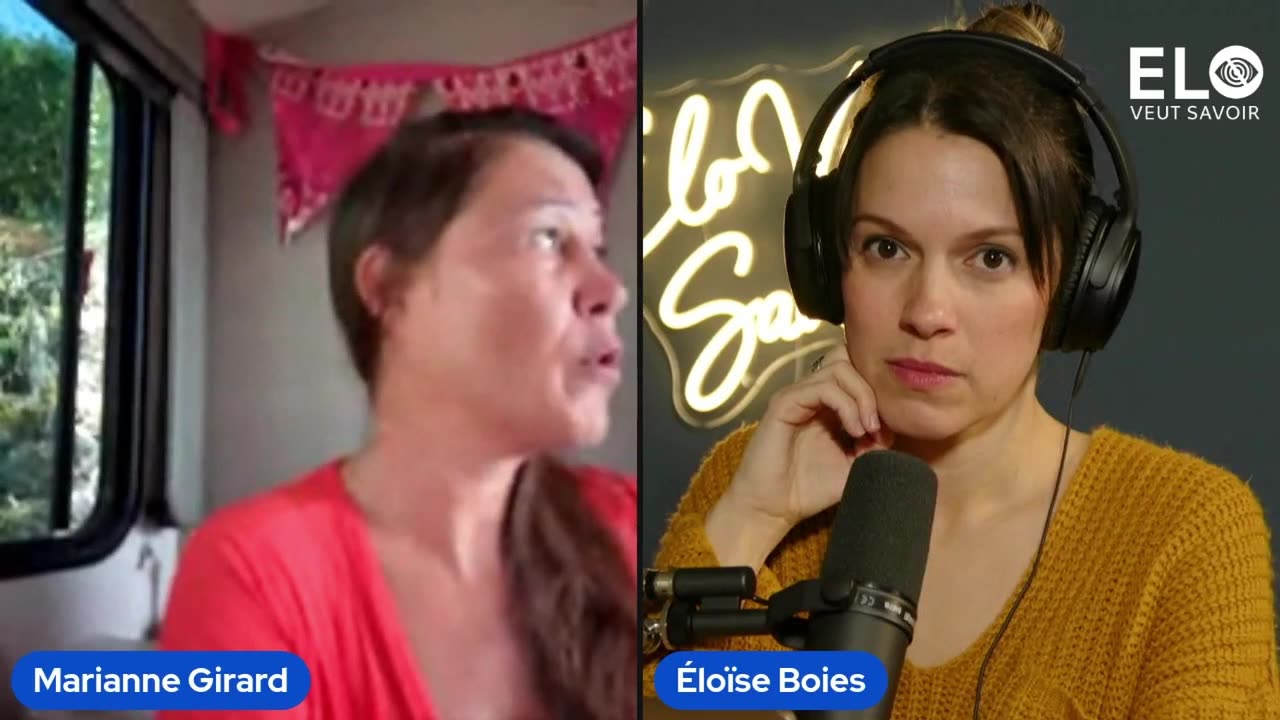 Elo Veut Savoir - Balado - Marianne Girard, Expat au Costa Rica