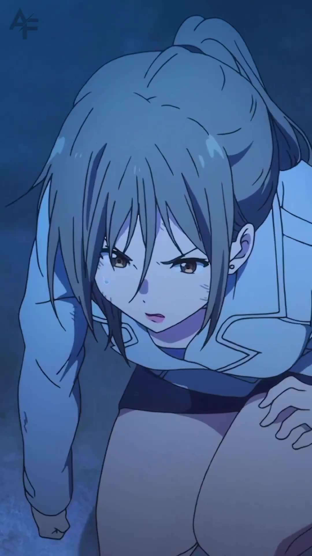 Cute Anime girl