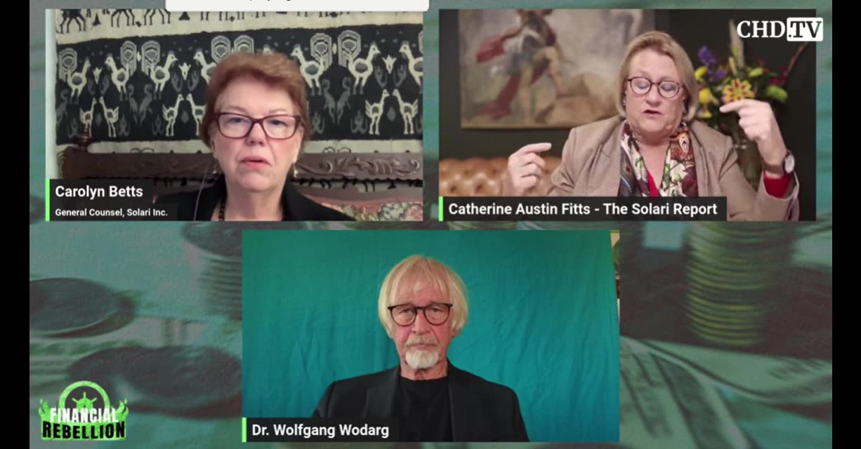 Centralising Public Health Control: Dr Wolfgang Wodarg