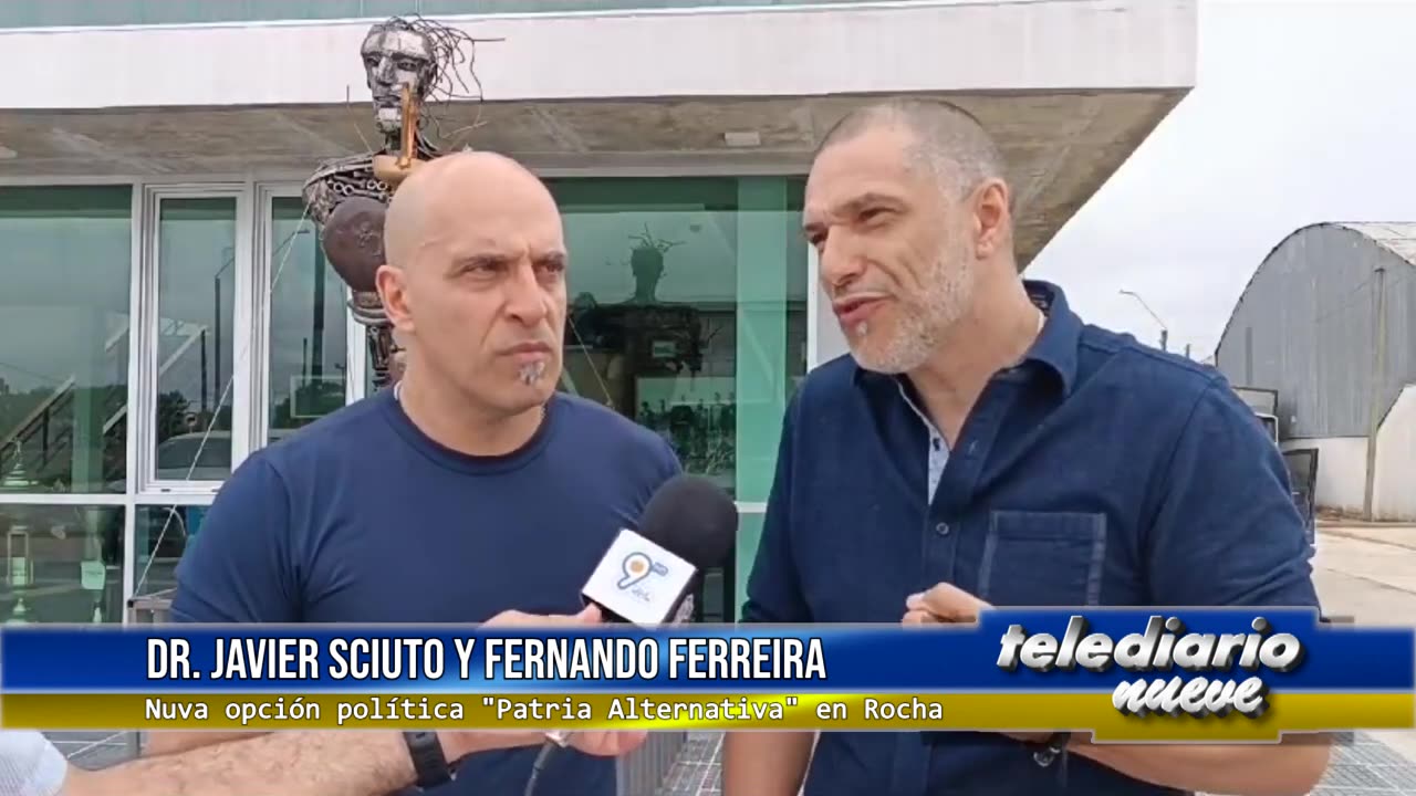 Patria Alternativa: Una Nueva Propuesta Política que Desafía el Status Quo