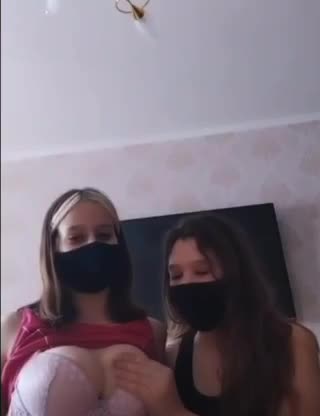 Oops girls videos 18+ grope boobs