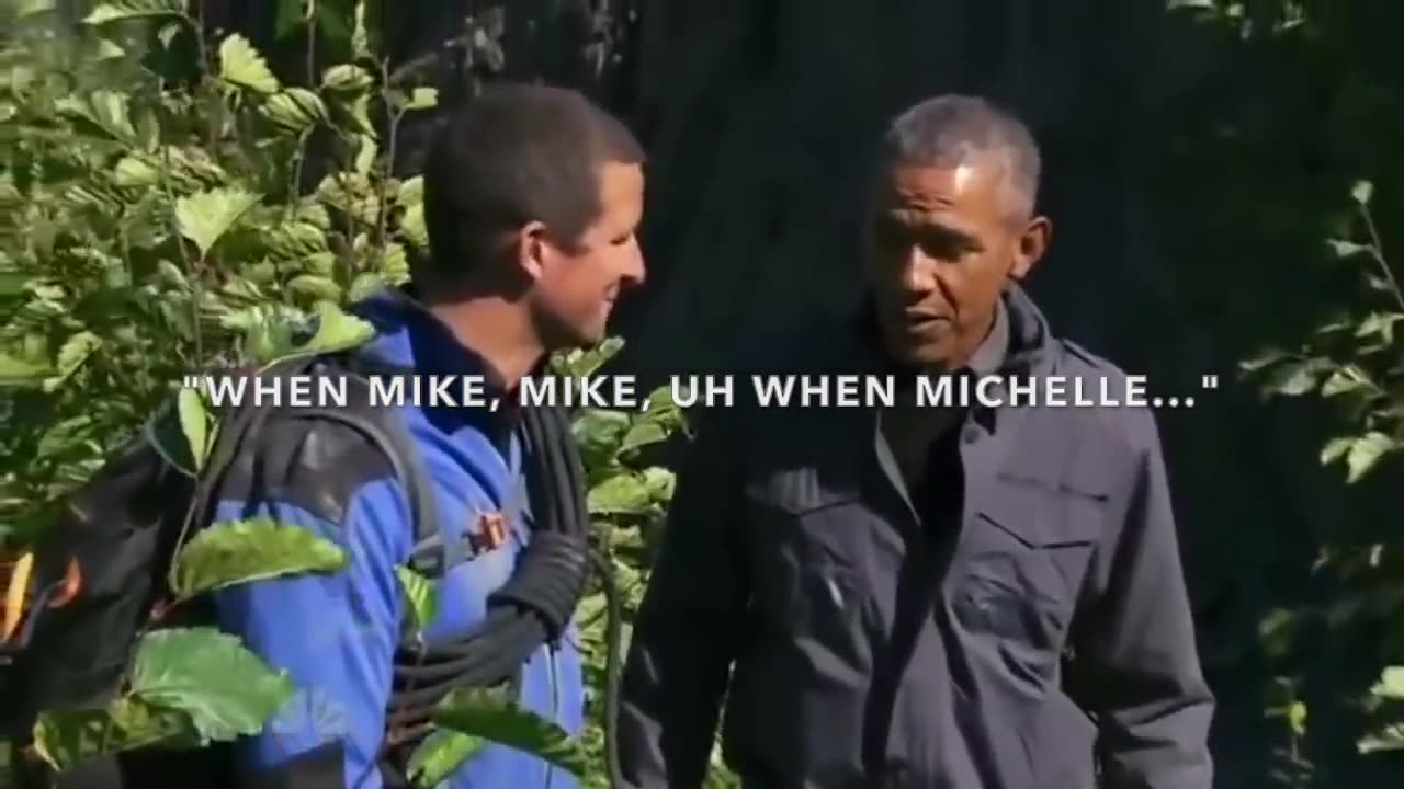 Big π Mike by @FakeNews7