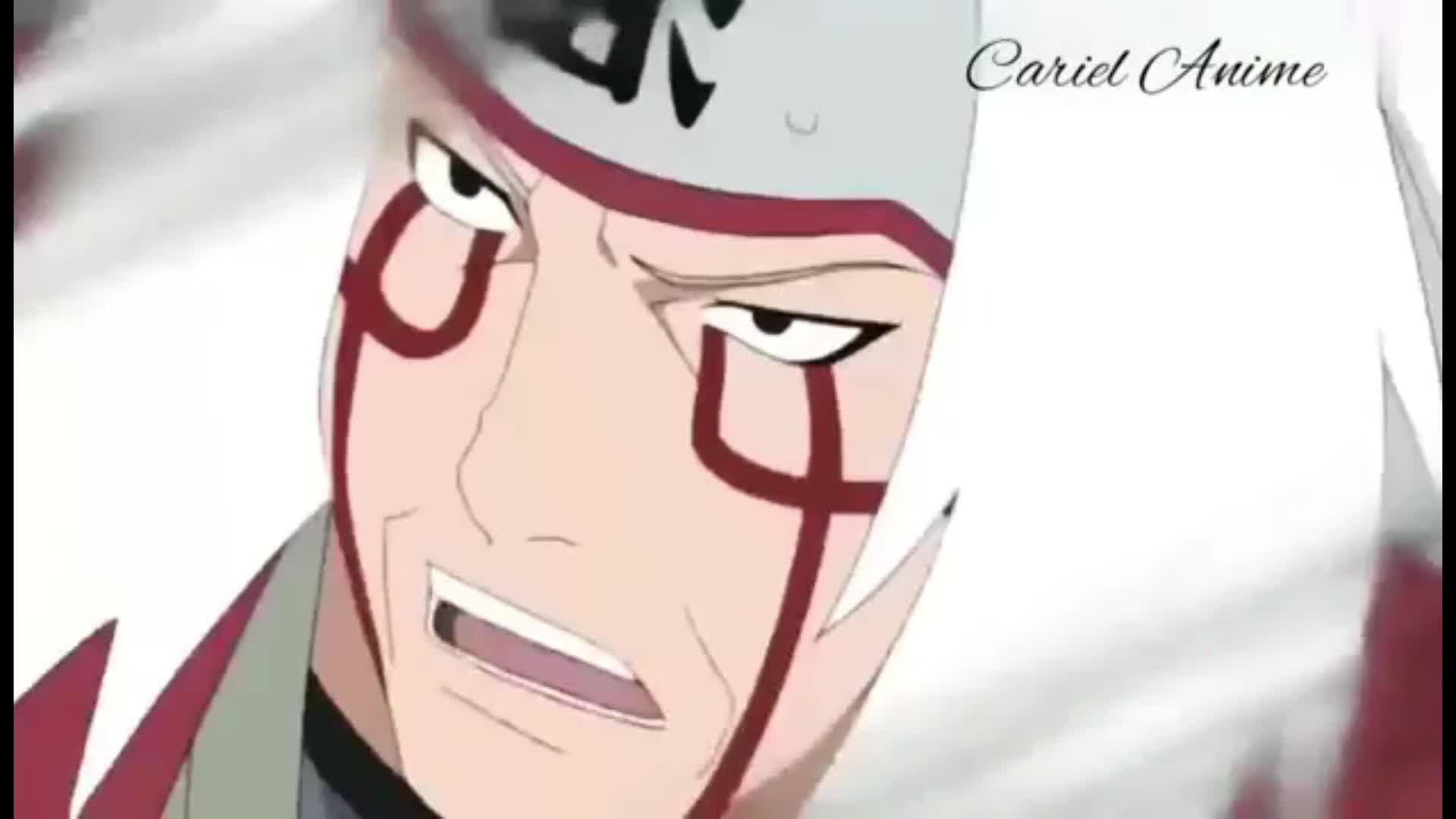 Jiraiya Vs. Pain Full Fight Sub Indo