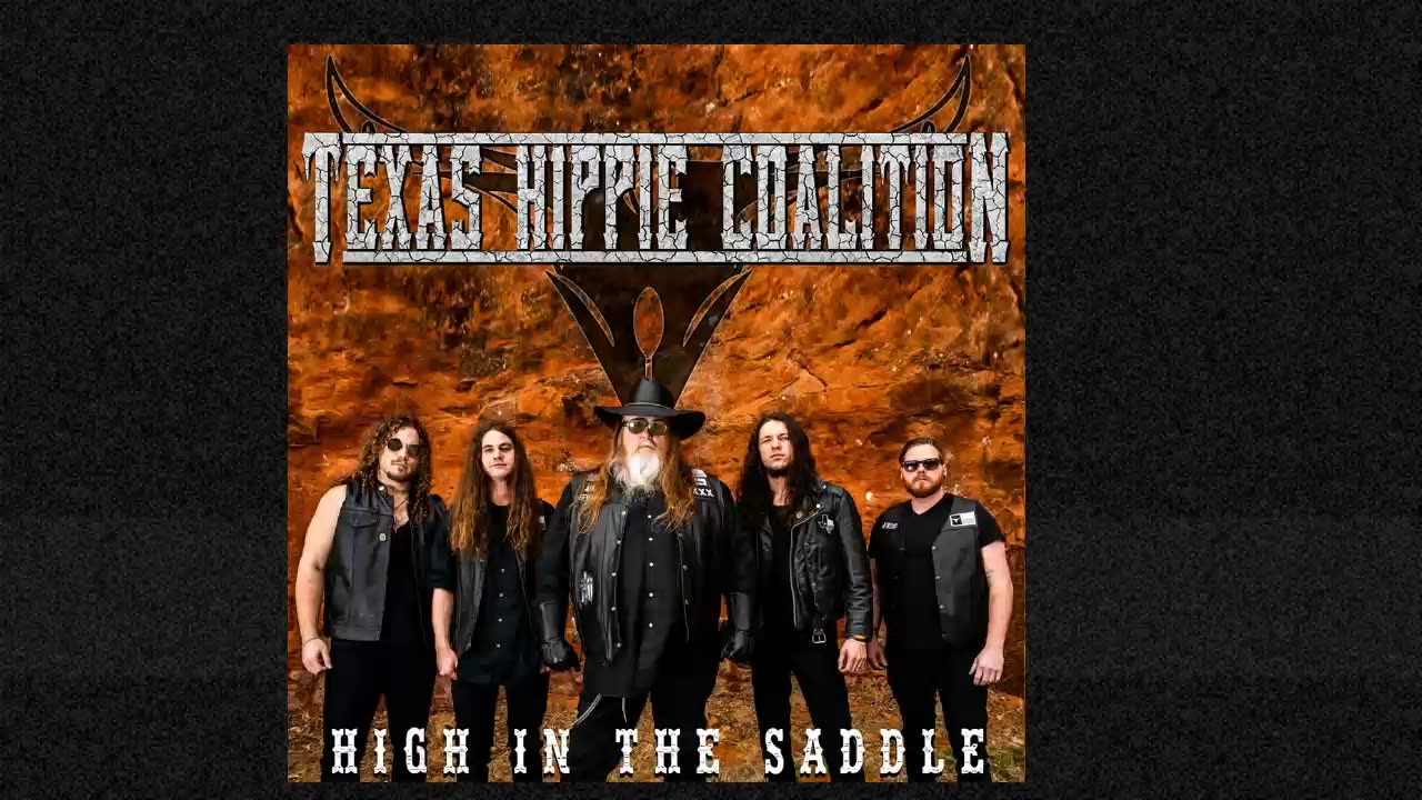 Texas Hippie Coalition Release Gunsmoke, Title Track From New Album