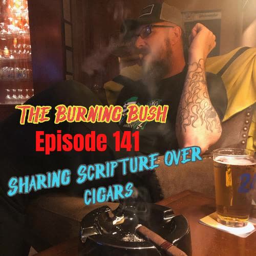 Episode 141 - Mark 14 with commentary by Charles Spurgeon and the CAO Bones Connecticut Broadleaf