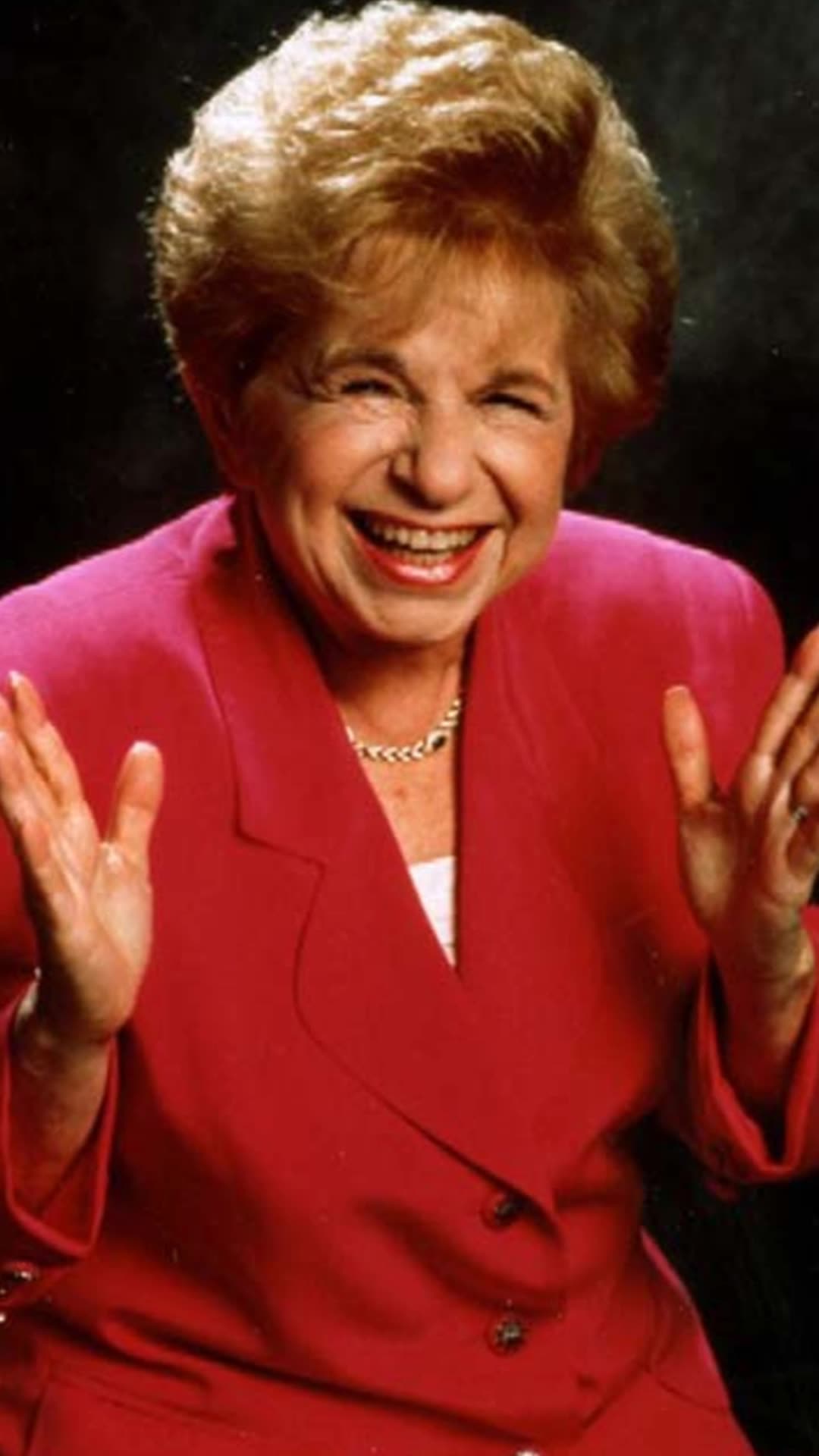 Remembering Dr. Ruth: A Pioneer in Sex Education #DrRuth #RIPDrRuth