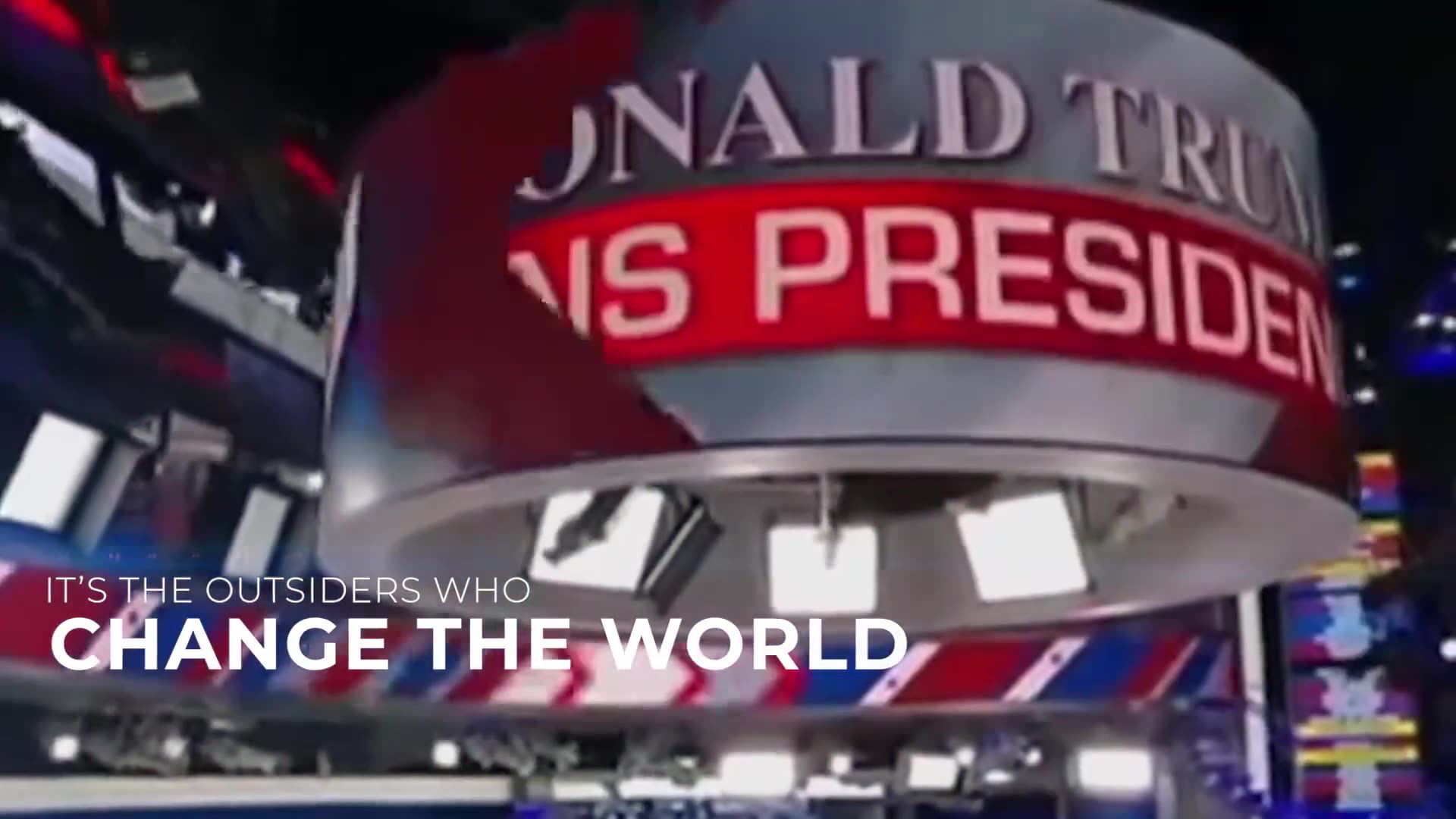 President Trump wont back down.