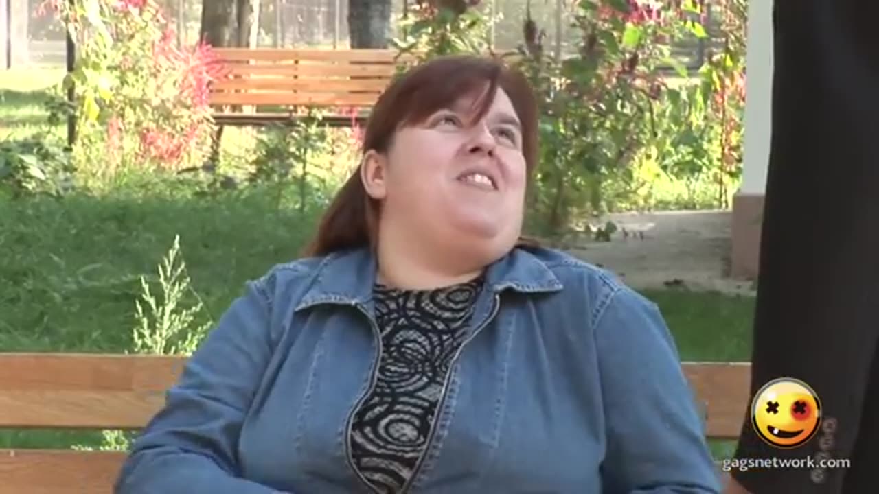 Hilarious, Bench, Pranks, Crazy, TV, Pranksโฌ