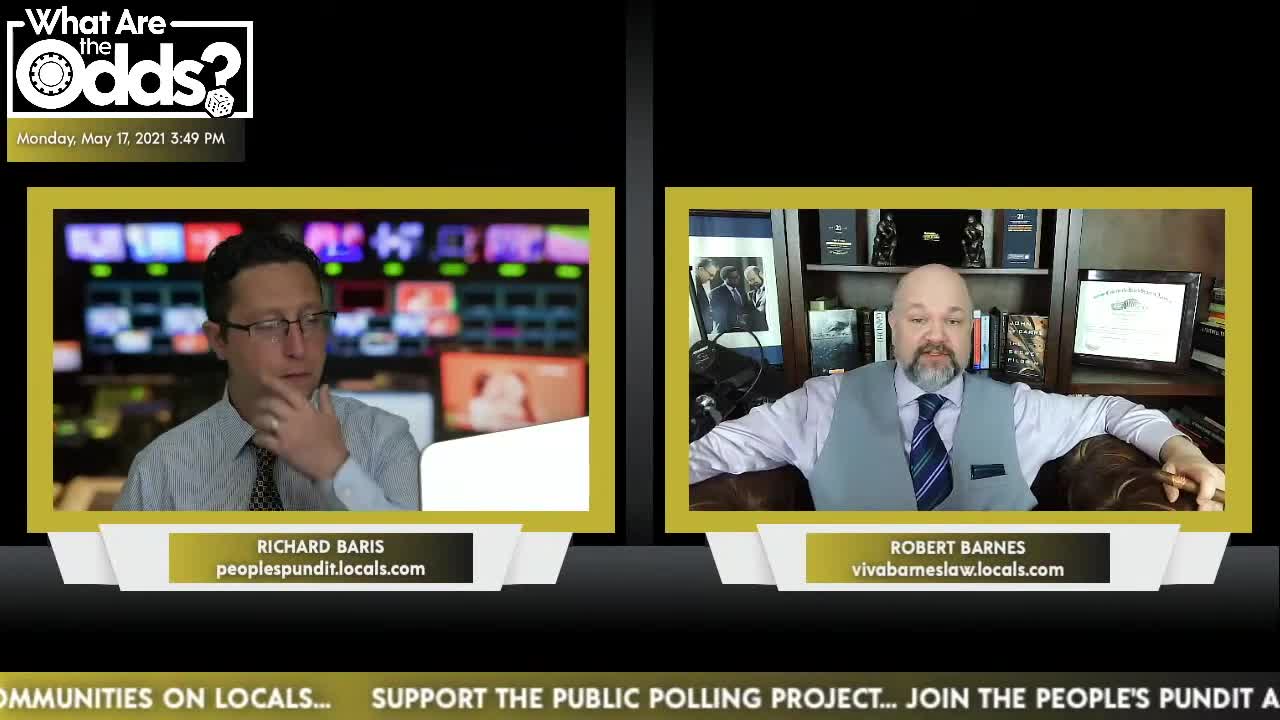 Barnes and Baris on Big Techs Arbitrary Social Media Bans