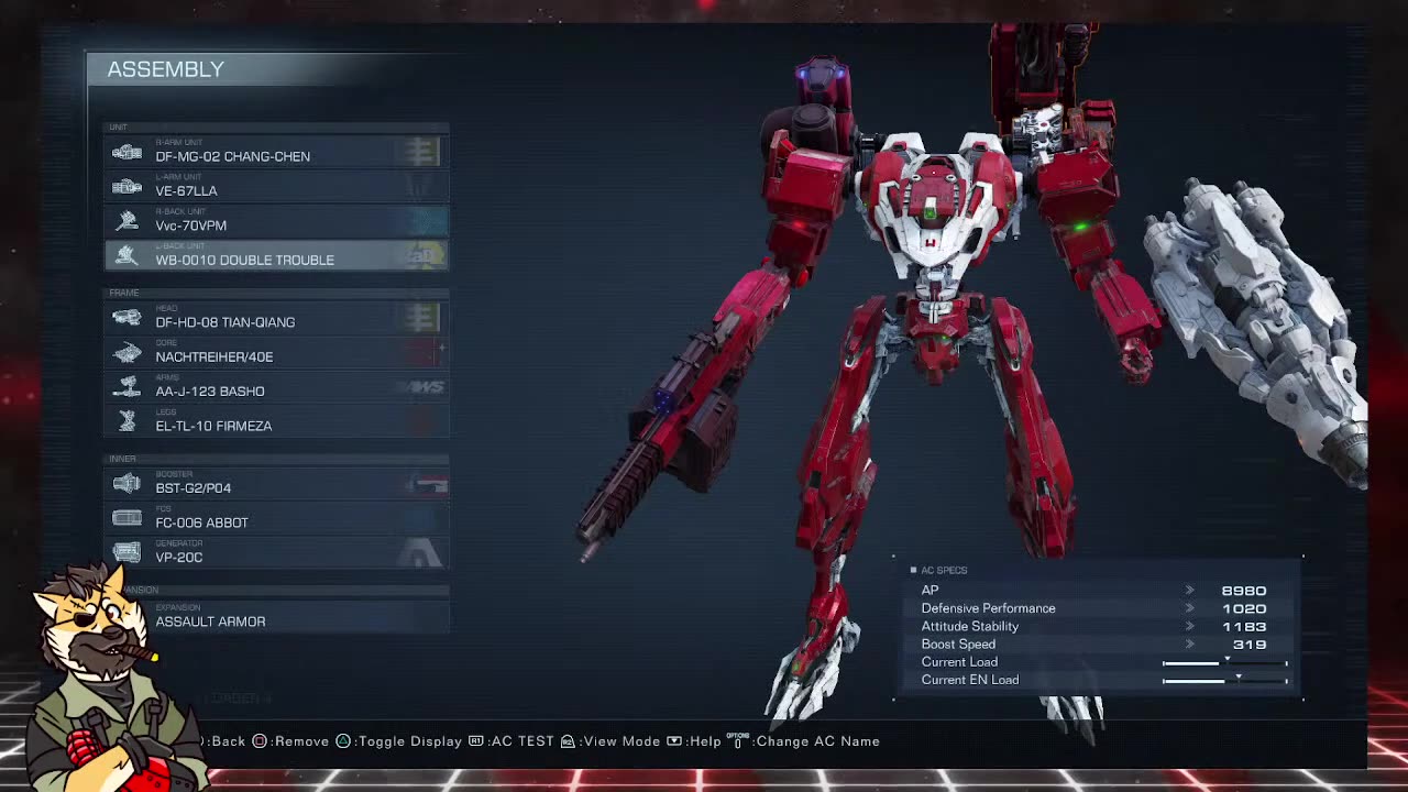 Armored Core VI: Fires of Rubicon LETS GOOOO BADGER BOT! Part 4 | Honey Badger Arcade