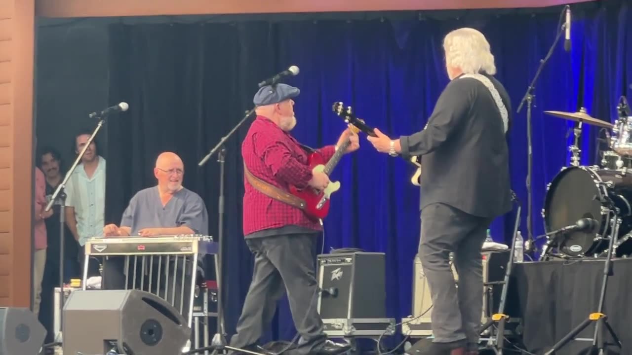 The Love Bug - Dallas Wayne - MN State Fair 2023