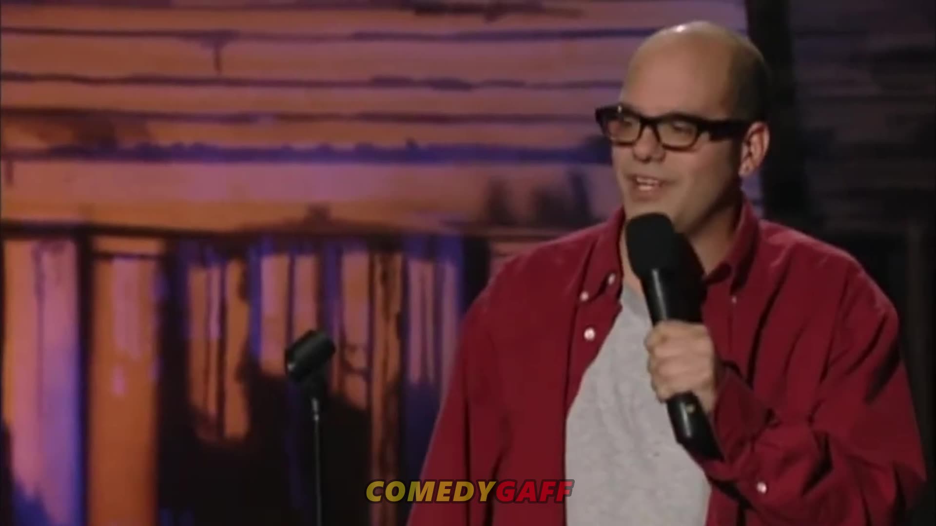 David Cross - Youre Gonna Love Our Eggs (90s)