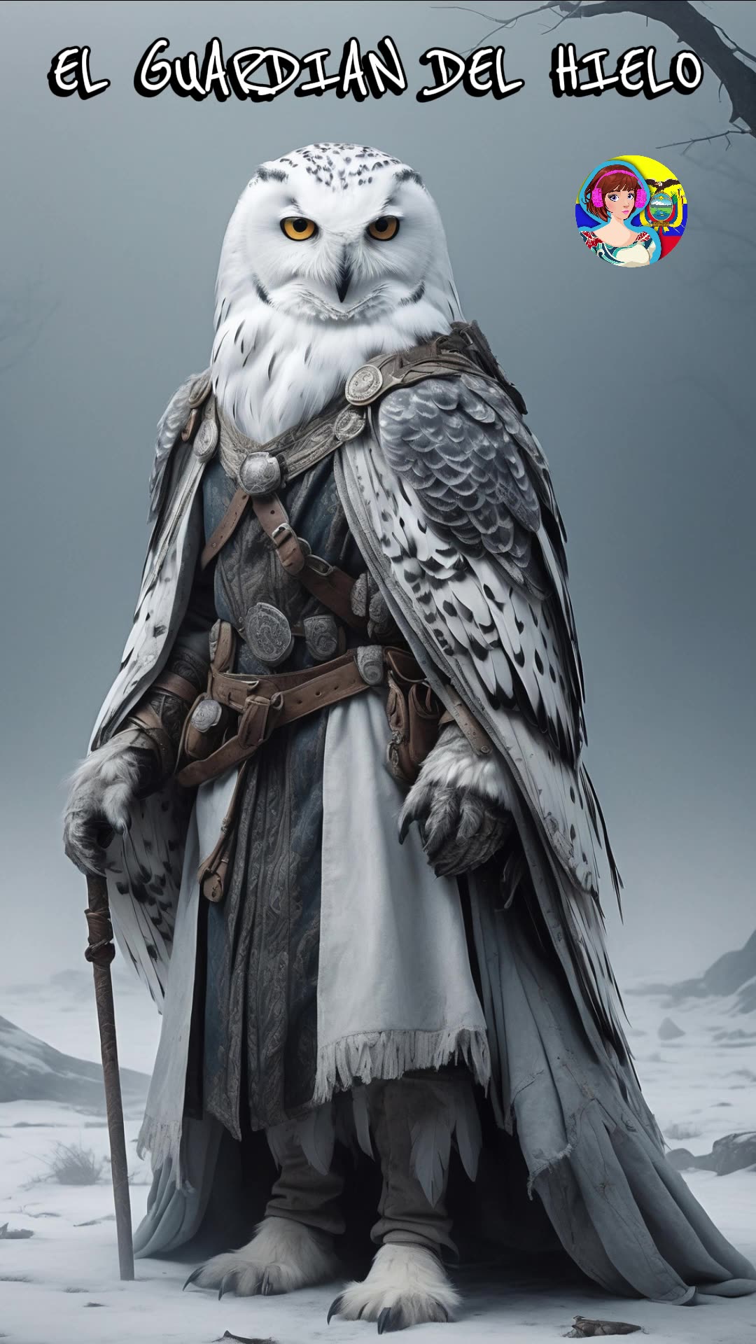 El guardian del hielo