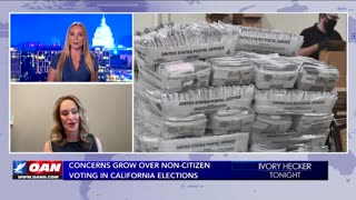 Ivory Hecker - Newsom's Recall Election Faces Scrutiny - W/ Yvette Corkrean, 10/1/24