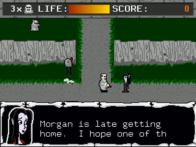 Deadlys Game Test