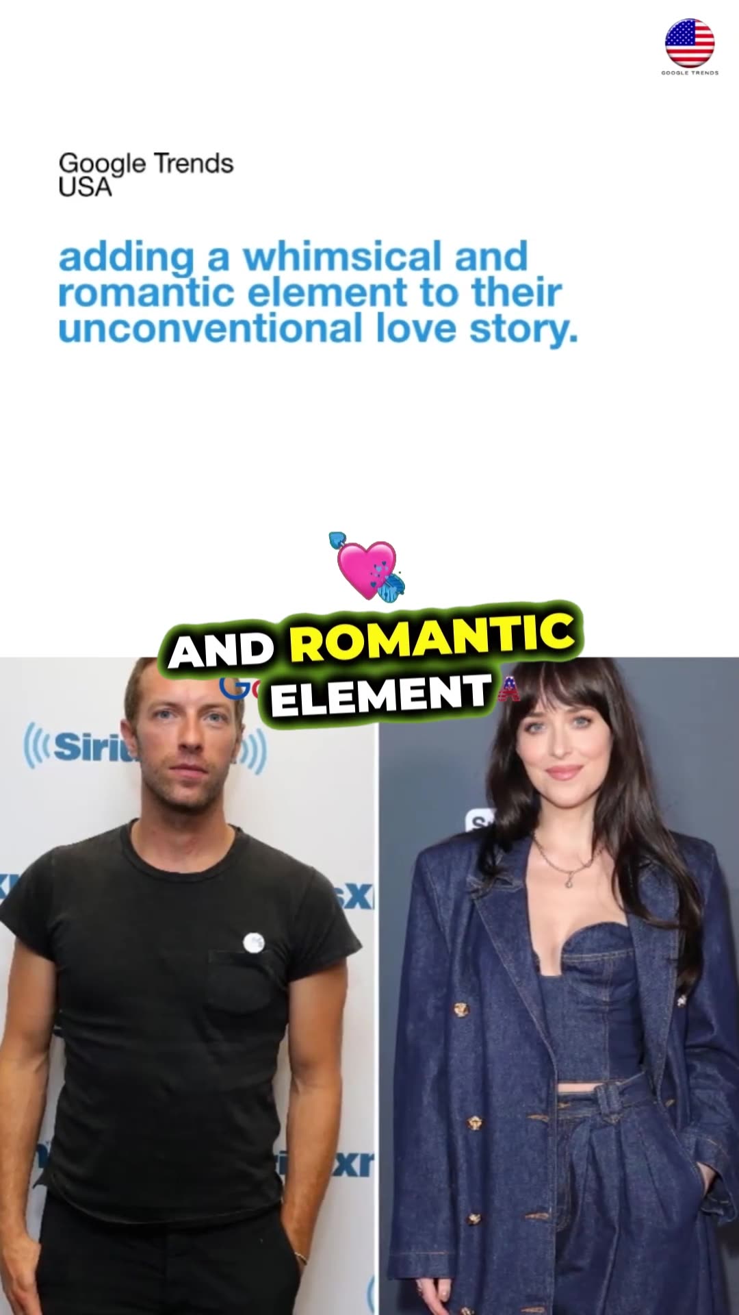 Dakota Johnson & Chris Martin: Secretly Engaged π