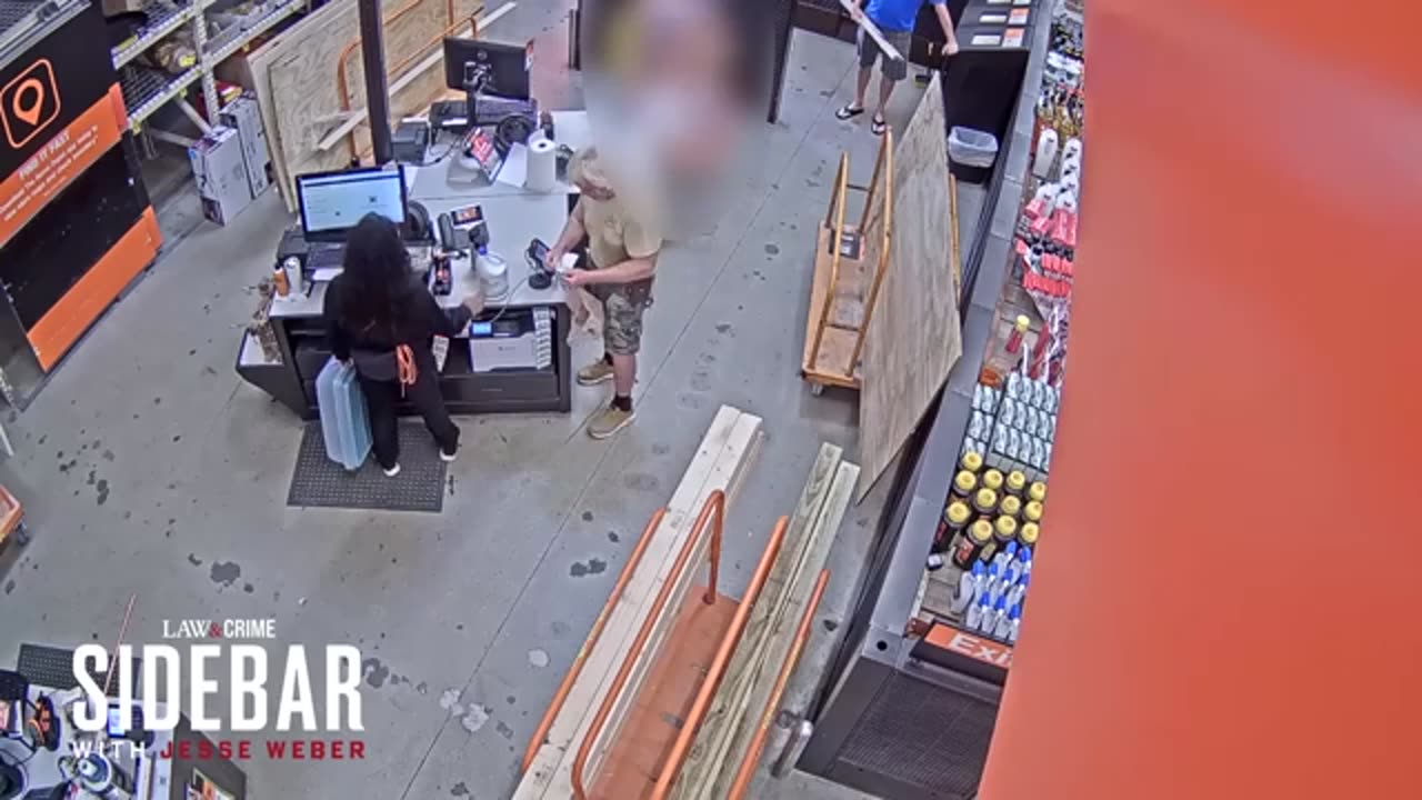 Convicted Florida Sex Offender Stalks 10-Year-Old in Home Depot: Youโre So Beautiful