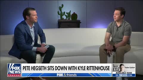 Rittenhouse promises accountability for those that defamed him.