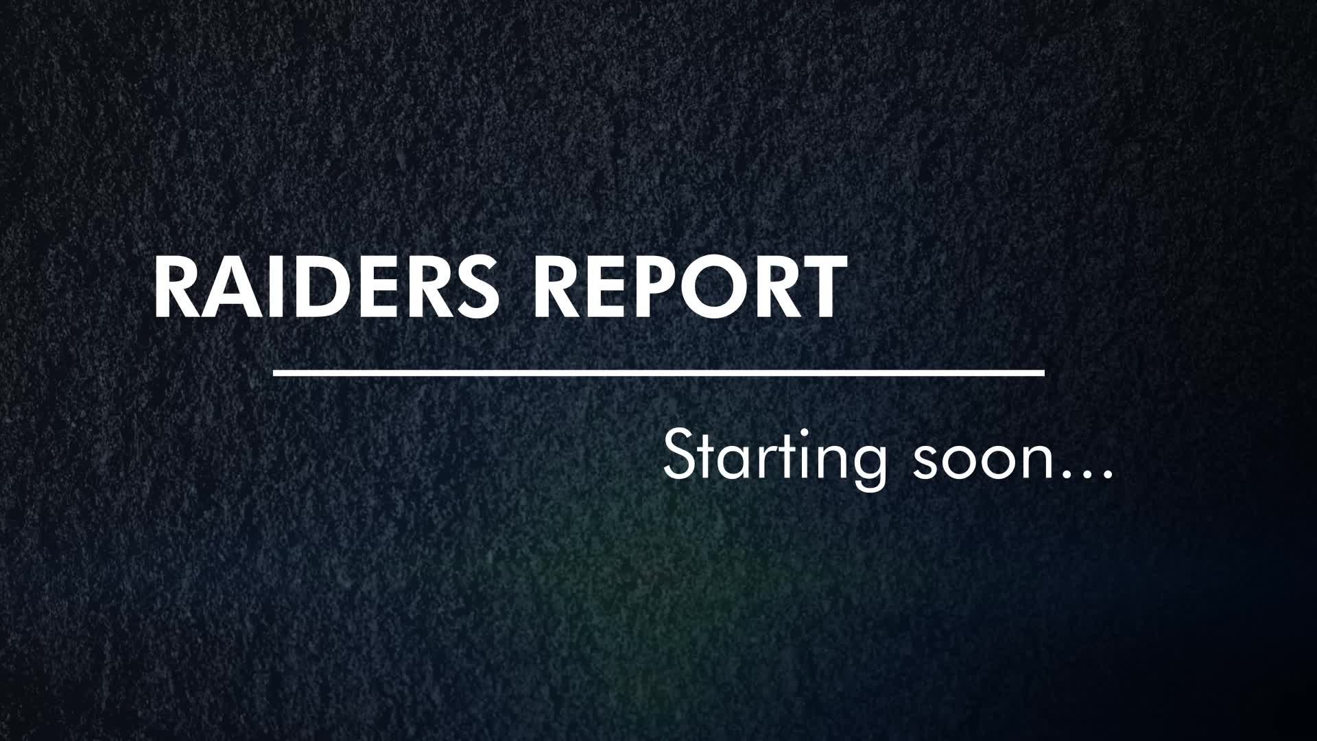 Raiders NFL Draft 2022 Live Round 2 & 3 Coverage From Las Vegas