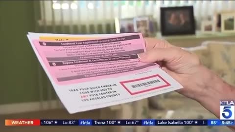 Ballots already cast in CA recall election