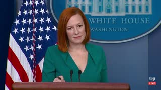 Psaki Can't Name A Single Foreign Policy Achievement Under Biden