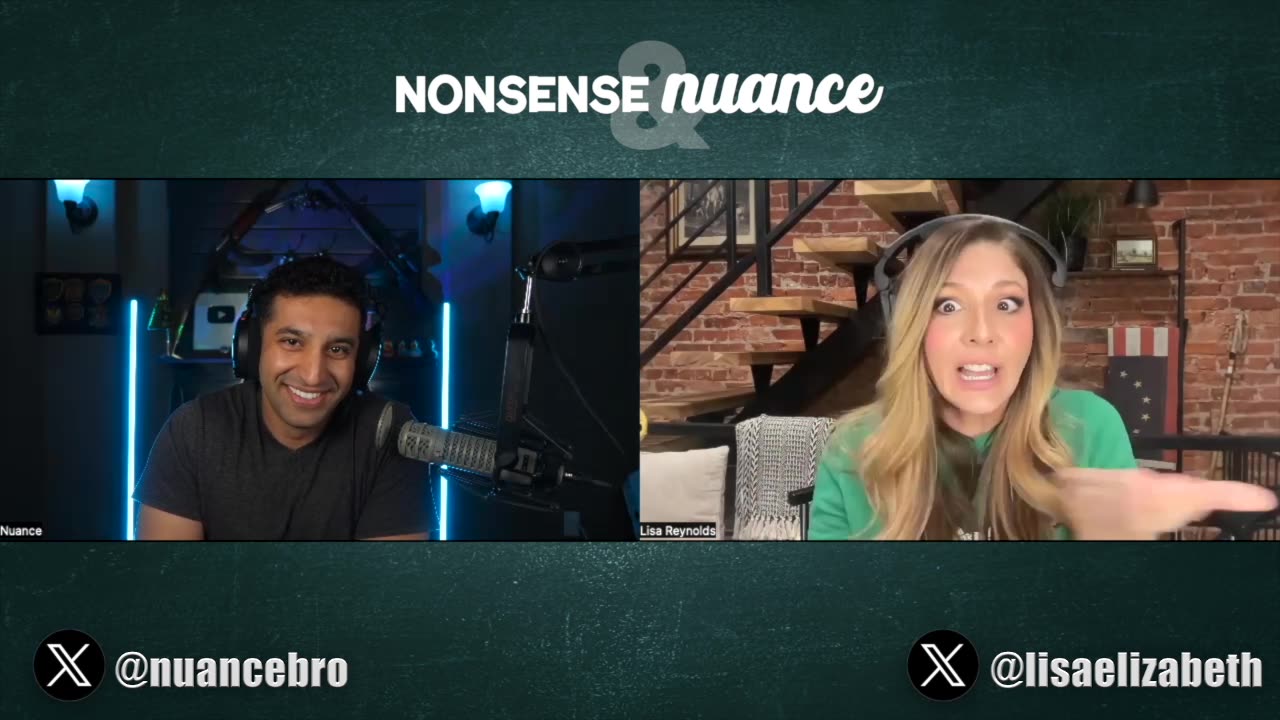 Nonsense and Nuance Episode 9 - The next Woke Reboot is here! This is going to fail so hard!