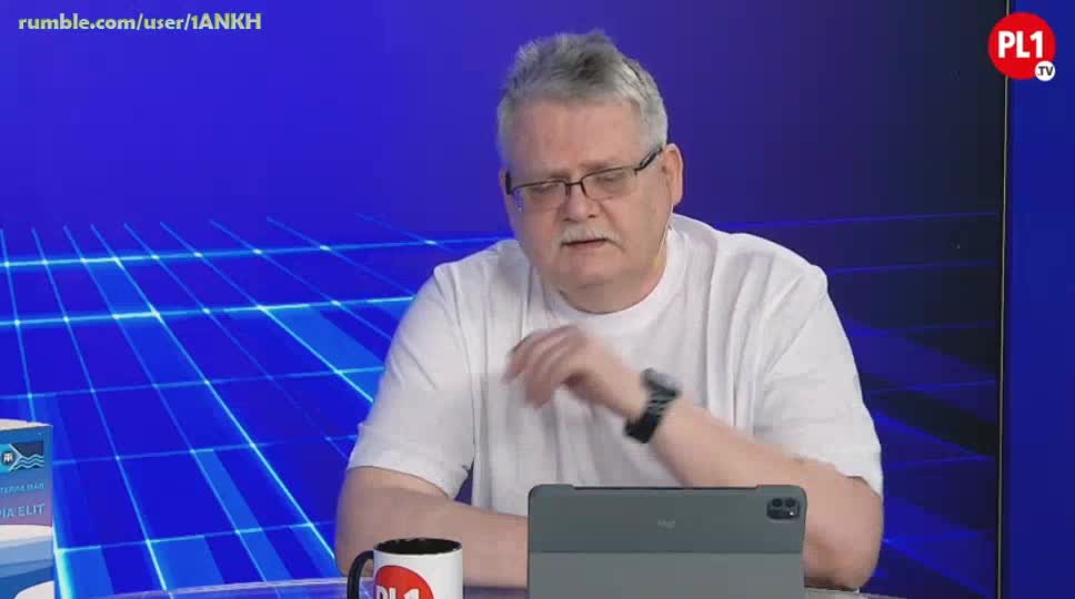 Elity budują sobie bunkry, tam mają przetrwać wojnę atomową 2022.07.08 www.PL1.tv