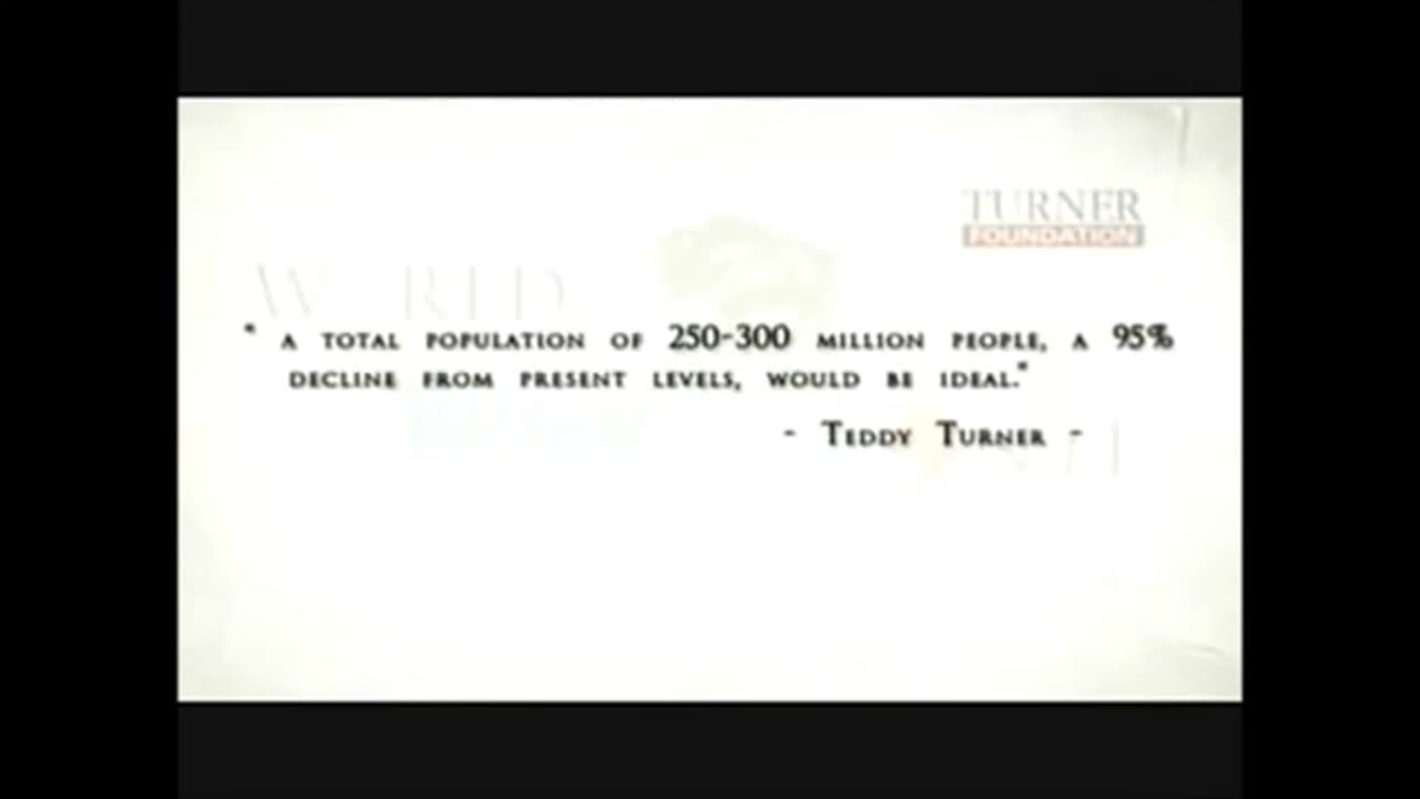6 BILLION PEOPLE TO BE KILLED BY ELITE - NEW WORLD ORDER DEPOPULATION AGENDA - 2013