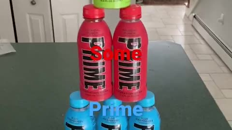 Got Some prime #shorts #prime #drink #funny