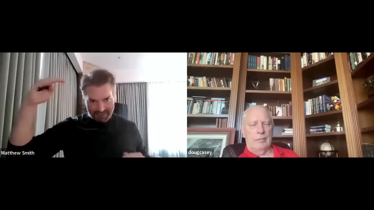 Doug Caseys Take [Ep#286] UN, Holy War, Economic Citizenship, new Speaker of the House and more...