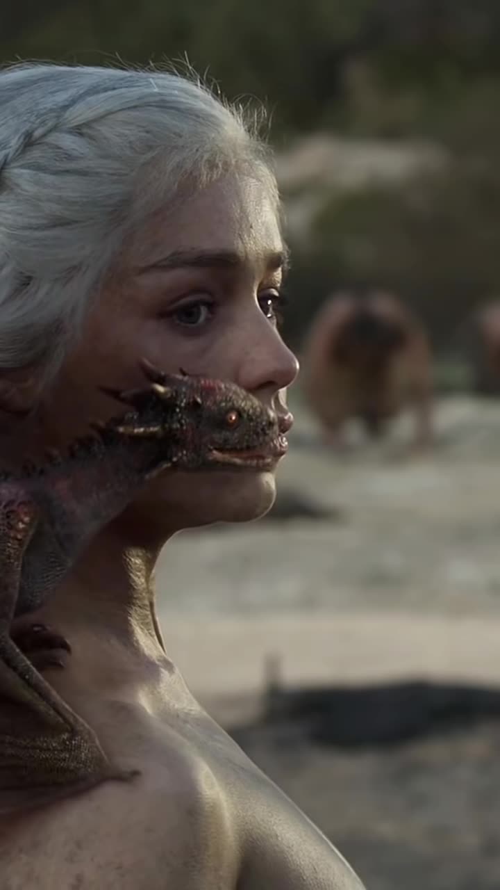 DAENERYS TARGARYEN l MOTHER OF DRAGONS l GAME OF THRONES l WHATSAPP STATUS l GOT