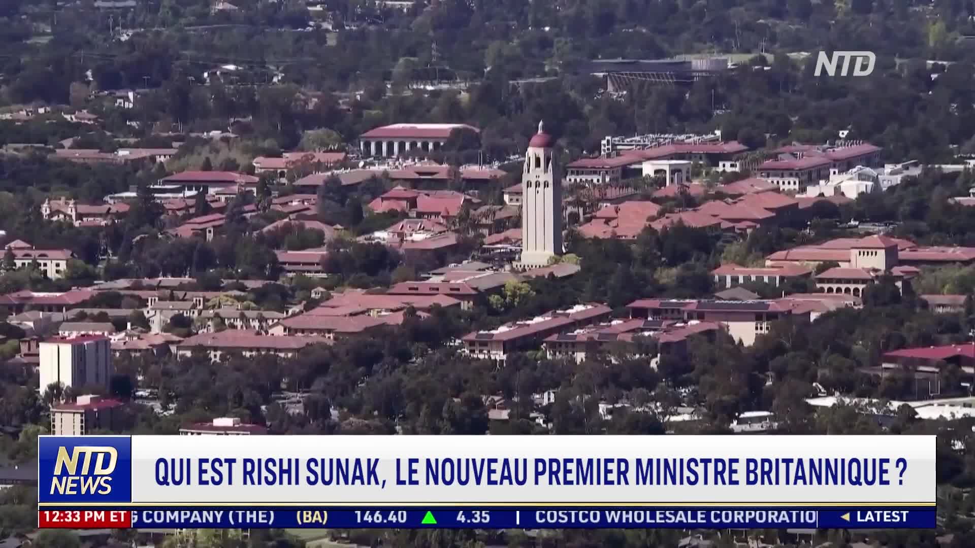 Exercices “Tigre Baltique” 2022 de l’OTAN; Qui est Rishi Sunak, le nouveau 1er ministre britannique?