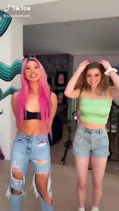 🔴🔥BROOKLYN TIKTOK BLOOD POP CHALLENGE🔥🔴