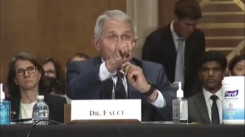 Rand Paul accuses Dr. Fauci of lying to Congress