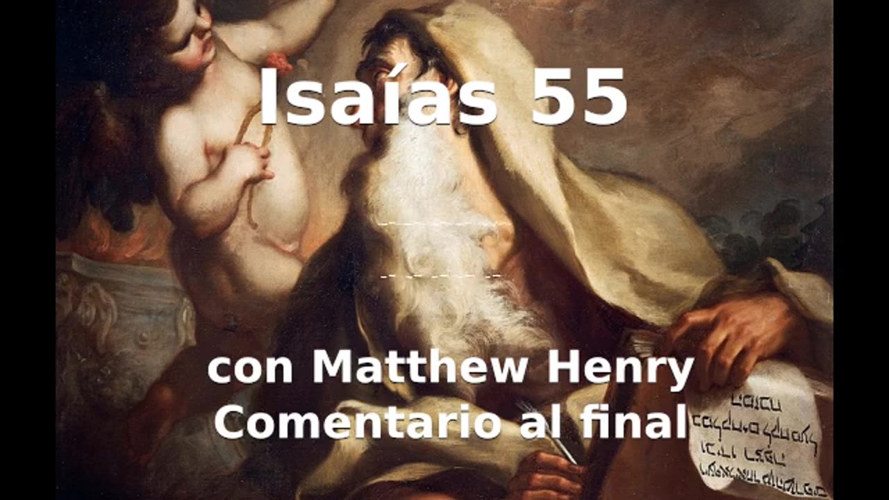 🙏 ¡La promesa de perdón y paz de Isaías 55! 🕊️