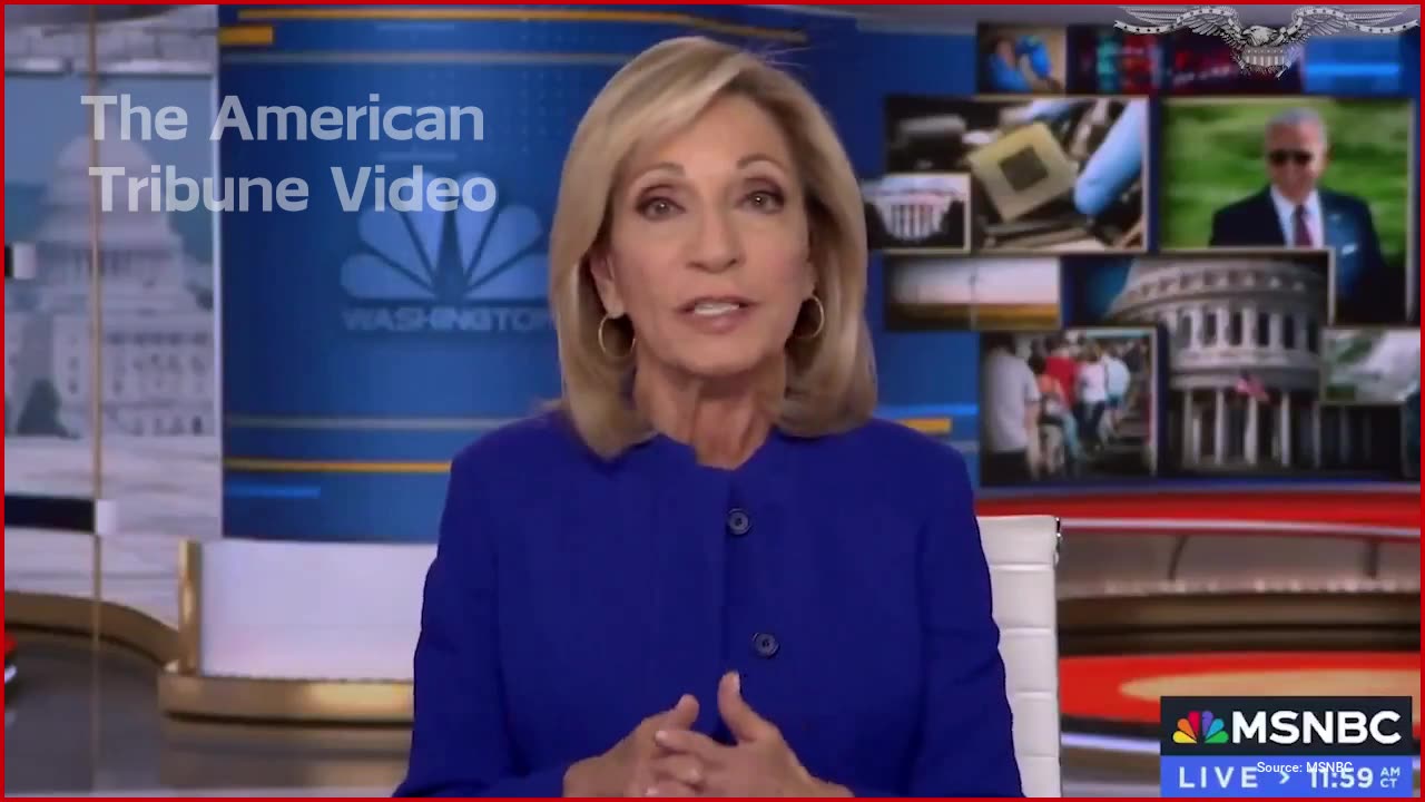 Longtime MSNBC Anchors Show Drawing to a Close after Ratings Crash for Month on End